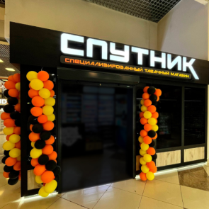 Спутник