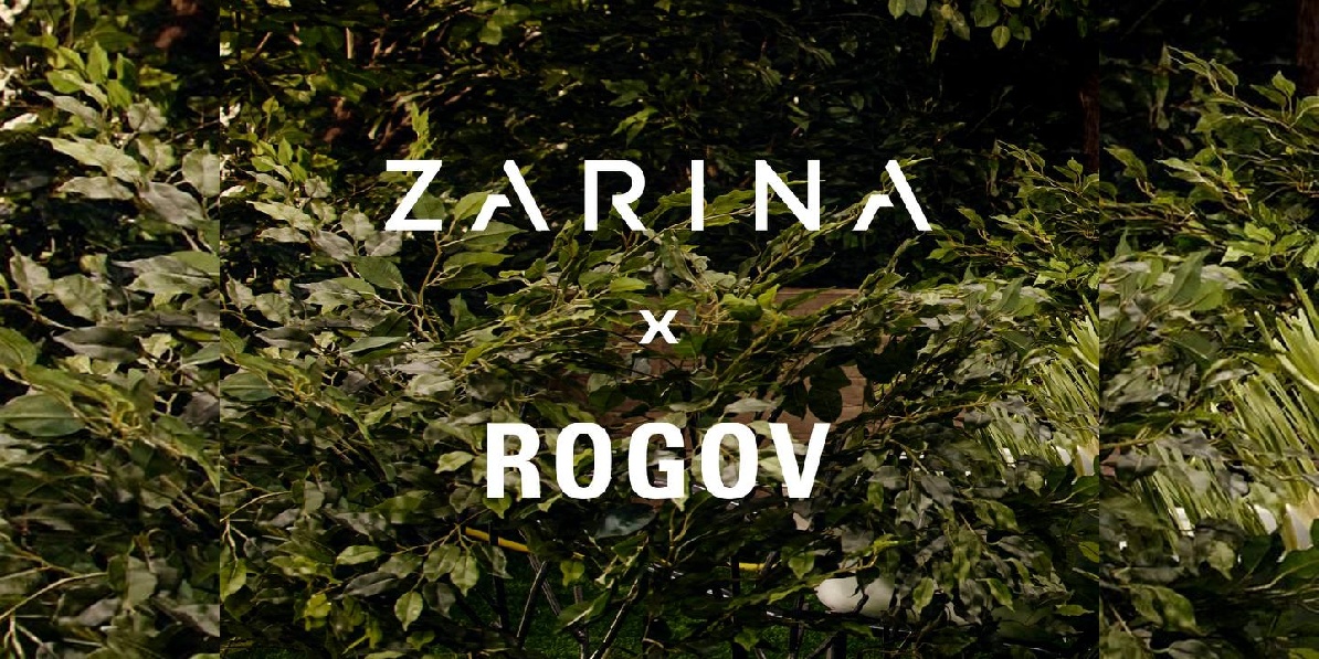 ZARINA  ROGOV