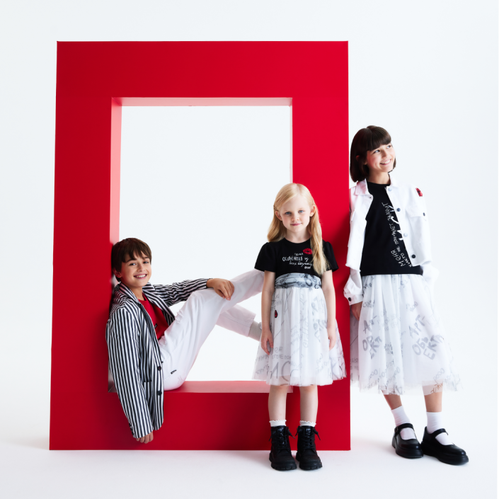 Открытие нового магазина GULLIVER в Аврора Молл