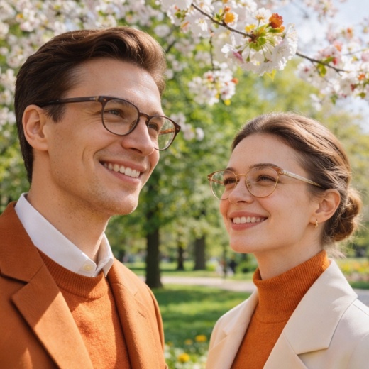 Новая коллекция оправ и солнцезащитных очков в Линзмастер